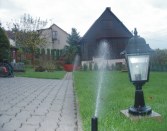 Závlahy a zavlažování Rainbird